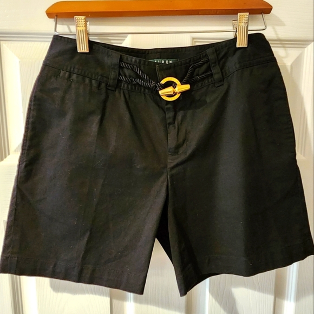 New, Ralph Lauren Shorts, Petite 2P